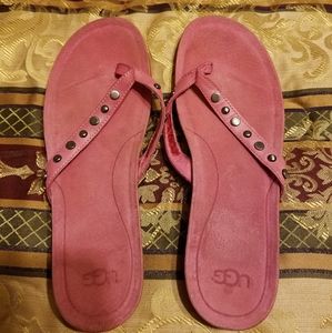 UGG sandals